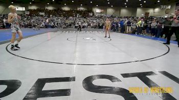 108 lbs Round Of 64 - Kanoe Kelly, Salem Elite Mat Club vs Zander Schaefer, Clovis