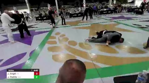 Jp Angel vs Jerod Padilla 2022 F2W Colorado Open