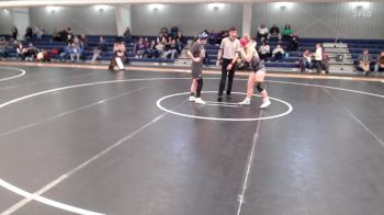 155 lbs Placement Matches - Autumn Johnson, Minden vs Ashlynd Freyer, Gretna