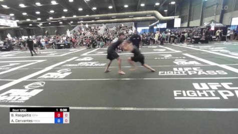 Brandon Rasgaitis vs Alex Cervantes 2023 ADCC Arizona Open
