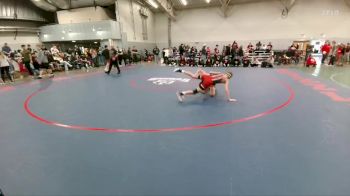 106 lbs Champ. Round 1 - Blake Hawkins, Eaton vs Eden Cobos Ortega, Lewis - Palmer