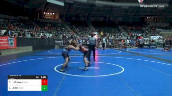 Prelims - Cooper Holloway, Abilene Kids WC vs Shawn Lollis, Broken Arrow