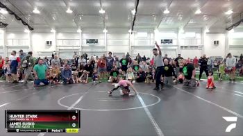 44 lbs Round 1 (6 Team) - Hunter Stark, Contenders WA vs James Susko, The Goon Squad