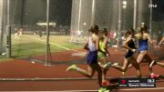 Women's 1500m Invite, Finals 10
