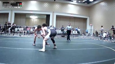 138 lbs Consi Of 64 #2 - Cyrus Czubek, Project 8 WC vs Ricky Cardenas, GALLARDO Wr Ac