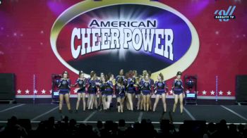Cheer Athletics - Pittsburgh - TitaniumCats [2024 L2 Junior - Medium Day 2] 2024 Cheer Power Grand Nationals