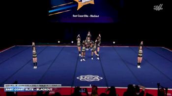 East Coast Elite - Blackout [2026 L2 Junior - D2 - Small Day 1] 2026 UCA & UDA All Star Nationals