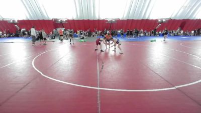 106 lbs Semis & Wb (16 Team) - Owen Bieber, Bemidji vs Connor Woosencraft, Pulaski