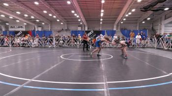 106 lbs Final - Anthony Curlo, NJ vs Jake Benyo, PA