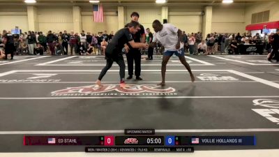 Ed Stahl vs Vollie Hollands III 2025 ADCC Charlotte Open
