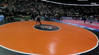 G115-4A Cons. Round 1 - Nicole Wheeler, Trinidad Girls vs Hannah Zotter, Berthoud Girls