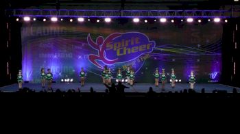 Cheer Force Athletics - Royalty [2026 L1 - Rec Performance Advanced - 10Y Day 1] 2026 Spirit Cheer Grand Nationals