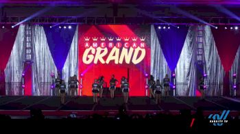 Power Elite All Stars - Scandal [2022 L3 Senior Coed - D2] 2022 The American Grand Grand Nationals