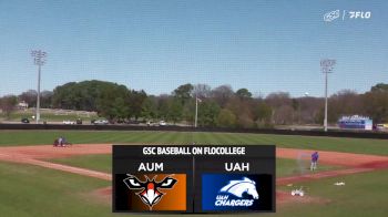 Replay: AUM vs UAH - DH | Mar 22 @ 12 PM