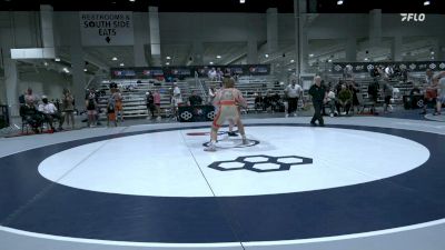 85 kg 3rd Place Match - Traycen Wegele, Bear Cave Wrestling Club vs Seregy Lyamin, Sacramento Wrestling Bears