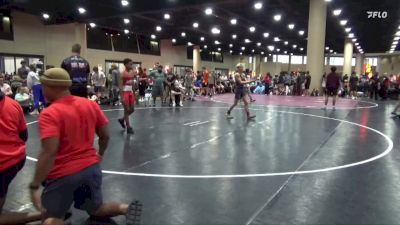 106 lbs Round 2 (6 Team) - Kaleb Seals, OTC vs Noah Smith, Tough House WC
