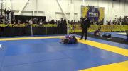 Sophia Rose Magana vs Natalia Quetzal Artigas Bell 2024 World IBJJF Jiu-Jitsu No-Gi Championship