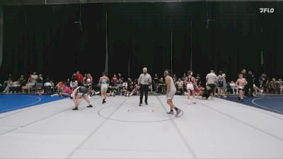 96 lbs Round 3 (6 Team) - Jack Smagalla, Iron Horse Blue vs Brayden Dejesus, Dirty Jersey