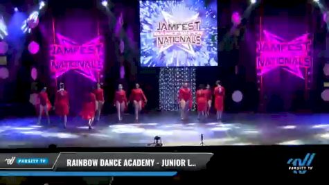 Rainbow Dance Academy - JUNIOR LYRICAL [2021 Junior - Contemporary/Lyrical - Small Day 1] 2021 JAMfest: Dance Super Nationals