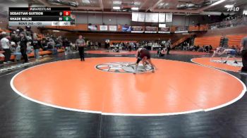 120 lbs 3rd Place Match - Sebastian Guitron, Glenns Ferry vs Shade Wilde, Marsh Valley