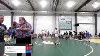 66 kg Rr Rnd 3 - Jackson Butler, UCD House vs Nate Consigli, Doughboy