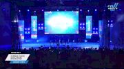 Express Cheer - Exalted [2025 L6 U18 NT Day 1] 2025 CHEERSPORT National All Star Cheerleading Championship