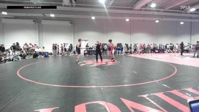 60 lbs Cons. Round 4 - Quinten Cassiday, Michigan vs Kingston Meadors, Newberg High School Wrestling