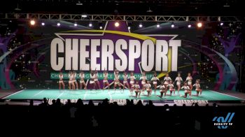 The Atlanta Jayhawks - JADE [2022 L4 Senior - Small] 2022 CHEERSPORT National Cheerleading Championship