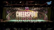 Cheer Athletics - Dallas - Junior Couture [2025 L4 Junior - Small - A Day 2] 2025 CHEERSPORT National All Star Cheerleading Championship