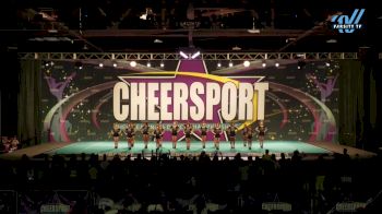 Cheer Athletics - Dallas - Junior Couture [2025 L4 Junior - Small - A Day 2] 2025 CHEERSPORT National All Star Cheerleading Championship