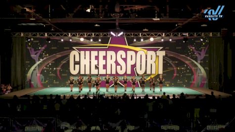 Cheer Athletics - Dallas - Junior Couture [2025 L4 Junior - Small - A Day 2] 2025 CHEERSPORT National All Star Cheerleading Championship