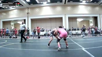 116 lbs Round Of 32 - Francisco Alvarado, Scotsmen WC vs Carter Sosa, Lawc