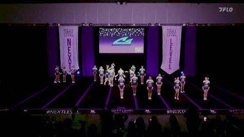 Cheer Sport Sharks New England - Day 1 [2023 Lady Sharks Senior Level 4.2] 2023 Next Level Nationals-Providence