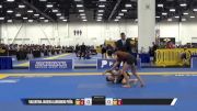 VALENTINA JAVIERA LARRONDO PEÑA vs GABRIELLE ALVARENGA BAPTISTA 2025 World IBJJF Jiu-Jitsu No-Gi Championship