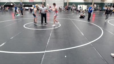 144 lbs Cons. Semi - Carson Cooper, Southwest Valley vs Hayden Roush, The Best Wrestler