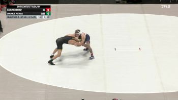 Iowa vs Illinois | 2025 National Duals Invitational Quarterfinals