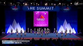 Utah Xtreme Cheer - Miss Militia [2026 L2 Junior - Flex - D2 - Medium Wild Card] 2026 The D2 Summit