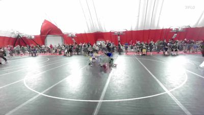 70 lbs Cons. Round 2 - Deacon Glassmaker, Princeton Wrestling Club vs Kooper Schuebel, Cadott Wrestling Club