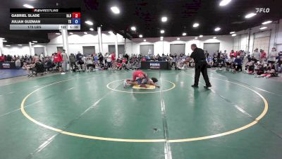 175 lbs Gabriel Slade, Iowa Blue vs Julian Guzman, Texas