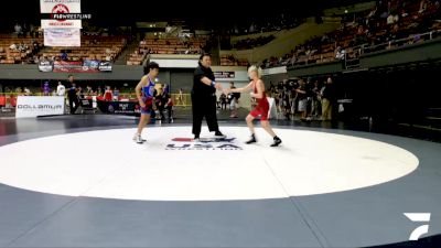 7th Place Match - Jace Mark, Wright Wrestling Academy vs Jaxx Lopez, World Team Training Center
