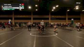 Replay: Mat 4 - 2025 Cliff Keen Las Vegas Invitational | Dec 5 @ 6 PM