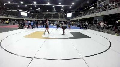 175 lbs Rr Rnd 2 - Iyana Graves, Salisbury vs Enerlen Davaajav, Chantilly