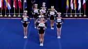 Brandon All-Stars - Slate [2018 L1 Senior Small Day 1] UCA International All Star Cheerleading Championship