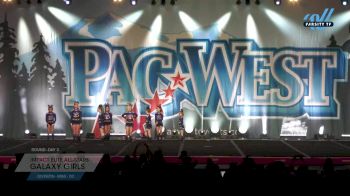 IMPACT Elite All-Stars - Galaxy Girls [2023 L1 Mini - D2 DAY 3] 2023 PacWest Grand Nationals