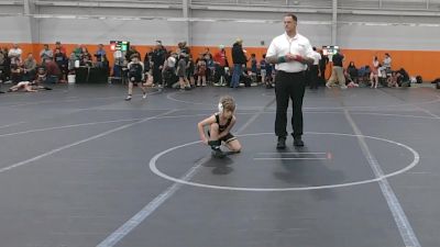 52 lbs Round 1 (6 Team) - Sawyer Richardson, Capital City WC vs Lake Dauch, PAW