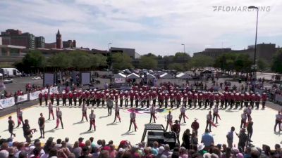 Calgary Stampede Showband "Calgary Canada" at 2022 SoundSport & Drumline Battle Championships