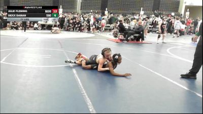 81 lbs Rr Rnd 2 - Royce Marshall, Mat Assassins Gray - ESE vs Maddox Gavrish, TDWC Minions - ESE