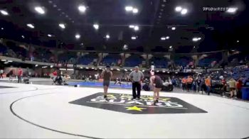 170 lbs Cons. Round 4 - Dalton Brown, Danville vs Martin Duarte, Addison Trail