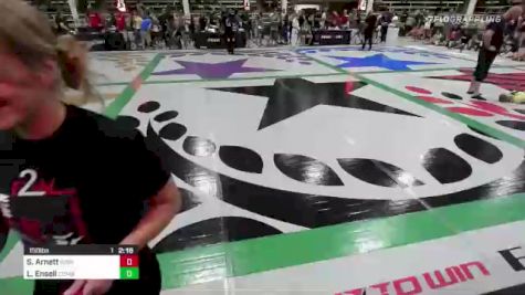 Sean Arnett vs Lucian Ensell 2022 F2W Colorado Open