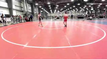 120 lbs Consi Of 64 #2 - Drew McDonnell, SC vs Eziequel Vela, CA